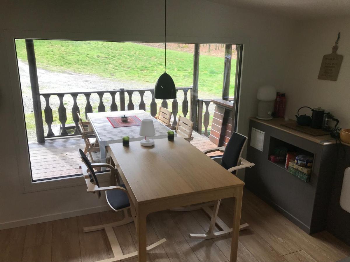 Dardennen Bed & Breakfast La-Roche-en-Ardenne Dış mekan fotoğraf