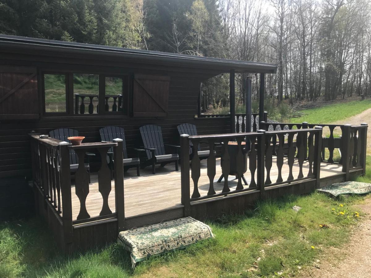 Dardennen Bed & Breakfast La-Roche-en-Ardenne Dış mekan fotoğraf